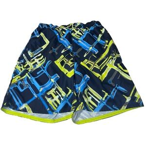 Nike men’s Neon Lime Athletic Joggers